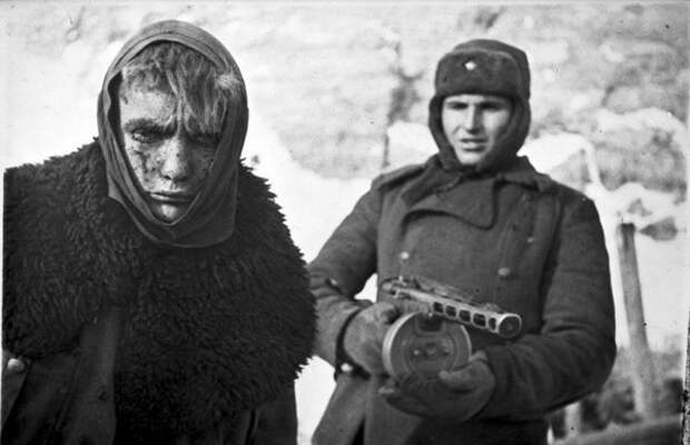 Как жилось немецким пленным в СССР