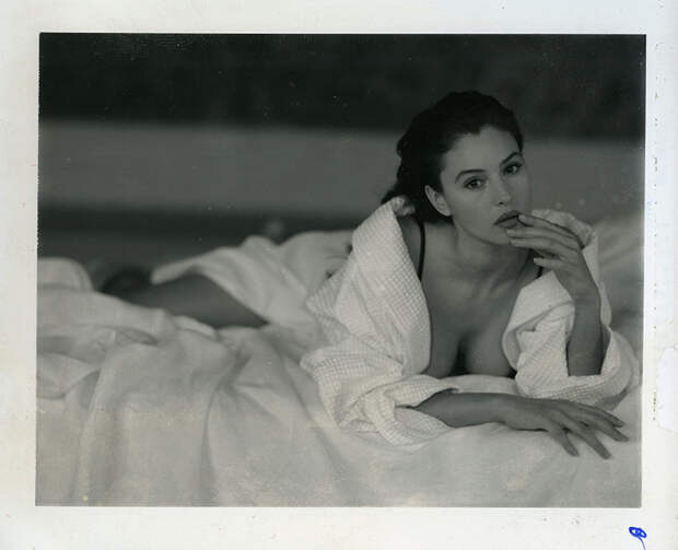 Фотографии Джана Паоло Барбьери, который прославился на весь мир, снимая женскую красоту