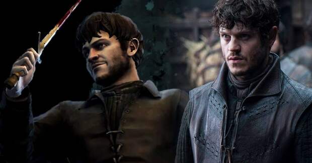 Выступить против Рамси Болтона (Game of Thrones)