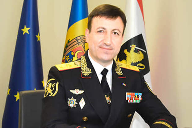 Глава полиции Чернауцану: блок "Победа" хочет расшатать ситуацию в Молдавии