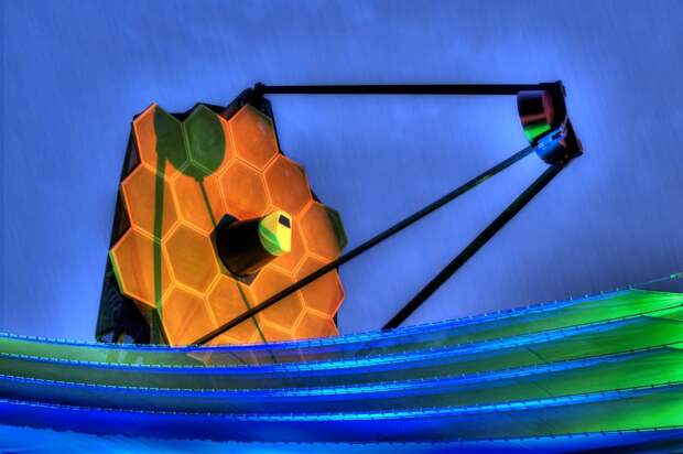 Как создавали телескоп «Джеймс Уэбб»