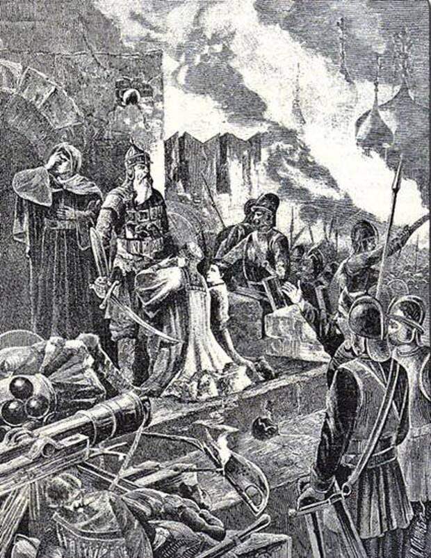 Подвиг Смоленска (1609-1611 годы)