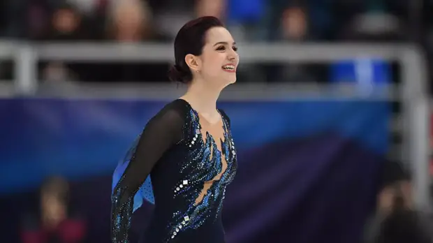 Сотникова считает, что Медведевой нужно определиться по поводу продолжения карьеры