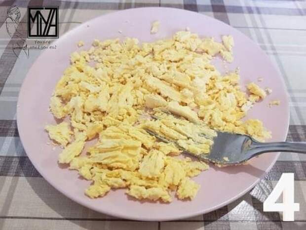 Рыба под соусом тар - тар. 04