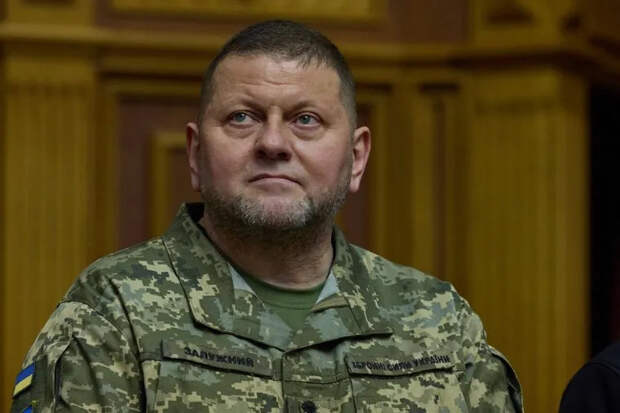 Залужный заявил о постоянных спорах с Зеленским