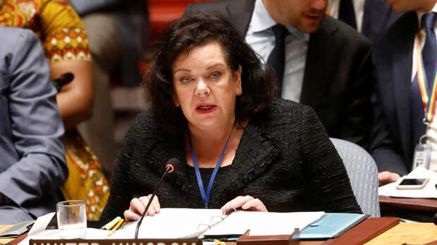 Постпред Британии при ООН рассказала о целях страны в Персидском заливе