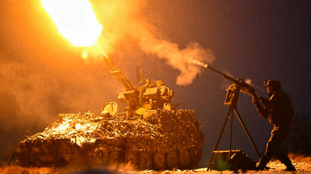 За прошедшую ночь силы ПВО сбили 85 украинских беспилотников