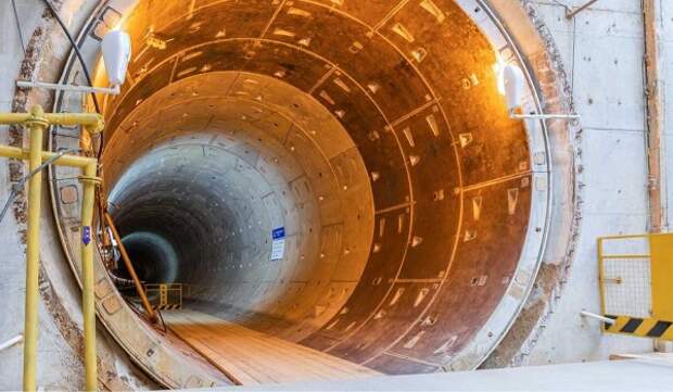 Технологии информационного моделирования применяются при проектировании Бирюлевской линии метро