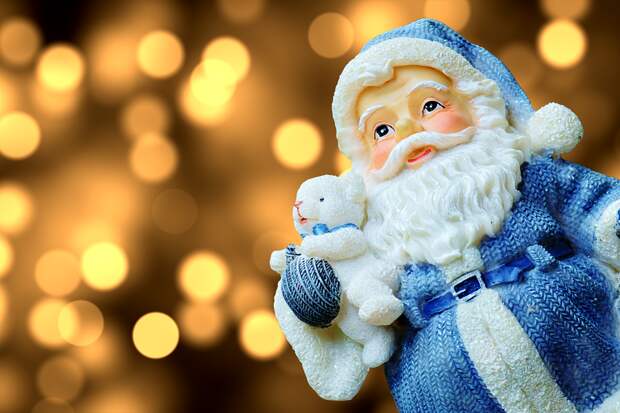 Украинцы объявили «войну» советскому Деду Морозу