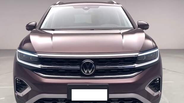 Компания Volkswagen начала прием заказов на новый кроссовер Talagon