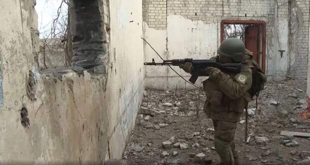 ВС РФ освободили Никифоровку, продолжая продвигаться к Славянску