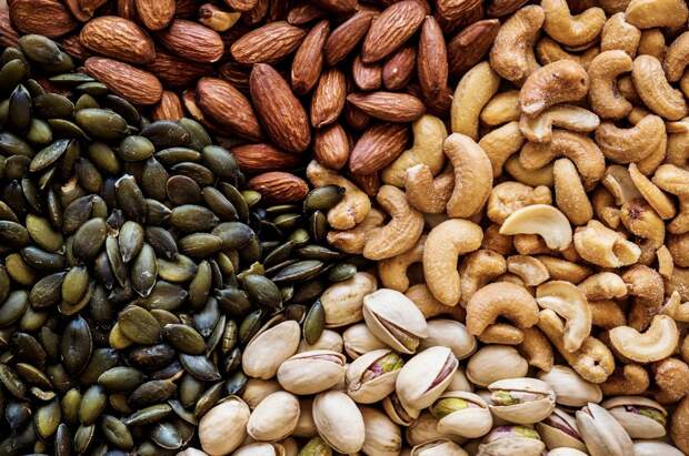 Биолог Созыкин рассказал, что орехи снижают уровень холестерина