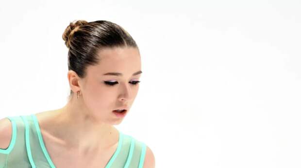 Валиева: хочу поздравить себя и свою команду с первым выступлением с 2023 года