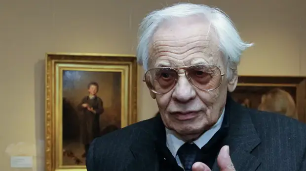 Александр Пашутин прокомментировал сообщение о смерти Владимира Наумова