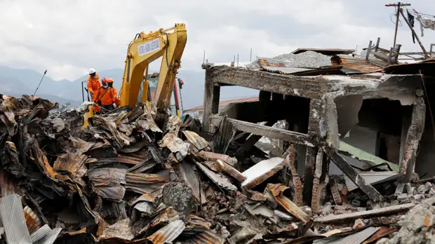 Всемирный банк выделит до $1 млрд на помощь Индонезии после землетрясений