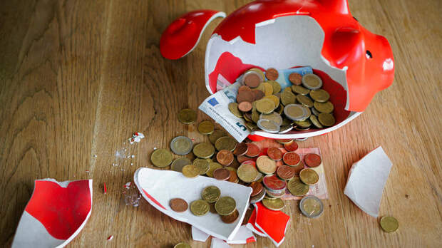 WP: число банкротств компаний в США достигло максимума с 2010 года