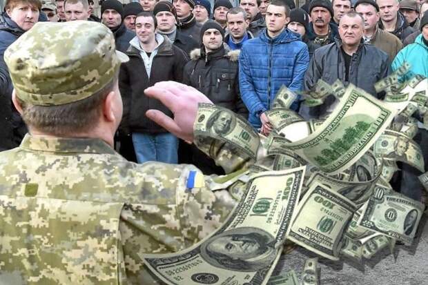Инструктор ВСУ негодует: «Взятка за откос от армии стала абсолютной нормой»