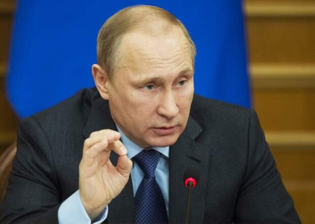 Путин «убрал» человека и остановился на другом