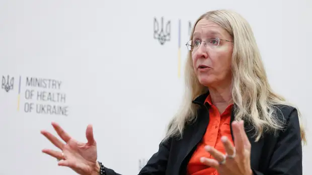 На Украине не будут объявлять эпидемию кори