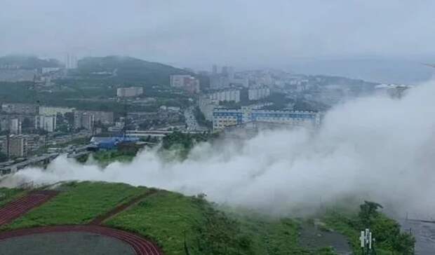 Виновников мерзкого инцидента назвали во Владивостоке