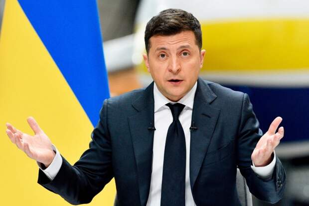 Зеленский выслал делегатов в Гомель на переговоры с РФ 