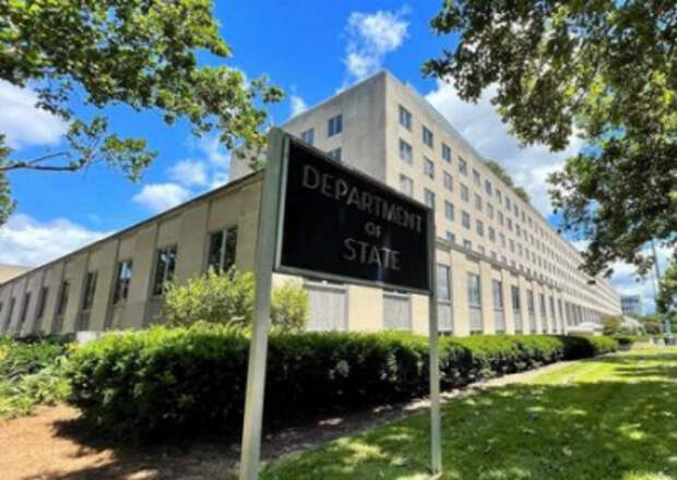 Вашингтон ввёл санкции против трёх российских компаний Вашингтон ввёл санкции против трёх российских компаний