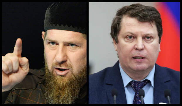 Недавние заявления депутата Госдумы от КПРФ Михаила Матвеева, касающиеся мигрантов и мусульман, привели к острой реакции Рамзана Кадырова, главы Чечни.-2