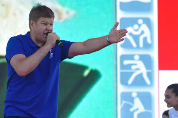 Губерниев назвал свиньями руководство Международного союза биатлонистов