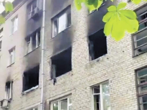 Подробности взрыва газа в Мытищах: больше пострадали от пожара