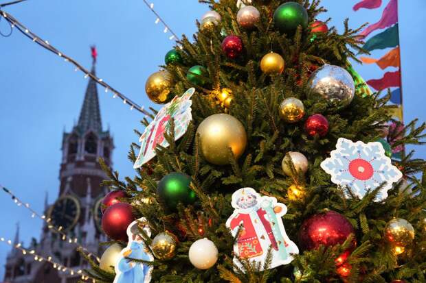 Синоптик назвал самое теплое и холодное места в России в новогоднюю ночь