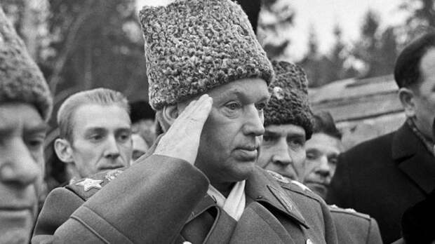 Рокоссовский
