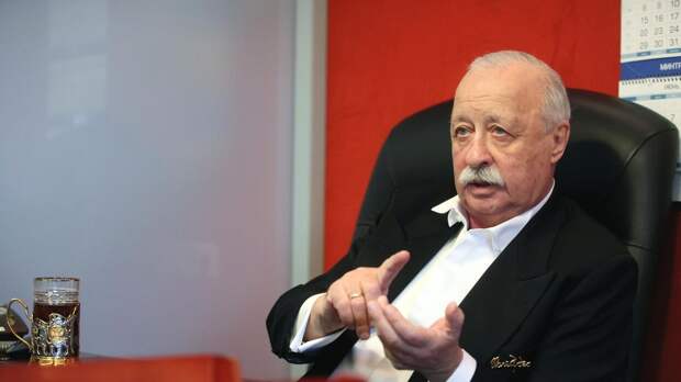 Якубович не хочет уходить с «Поля чудес»