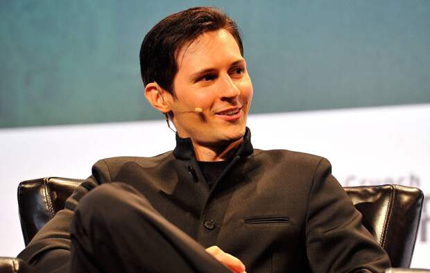 Павел Дуров Steve Jennings/Getty Images for TechCrunch