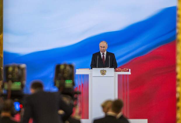 Путин чётко обозначил границы на инаугурации: Конфронтация с Западом достигла апогея - Бородай