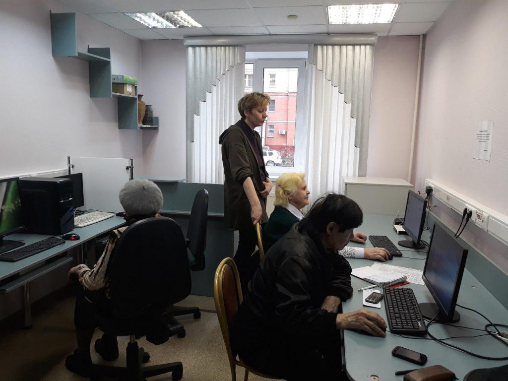 Клуб «Мир ПК». Фото: открытый источник