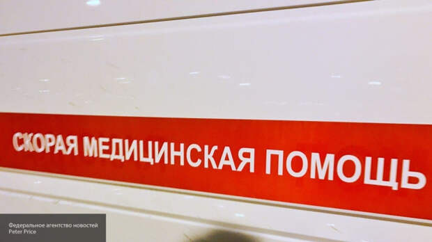 В Калининграде с эстакады упала шестилетняя девочка
