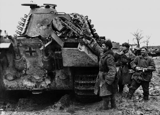 Как Конев разгромил 8-ю немецкую армию и освободил Умань