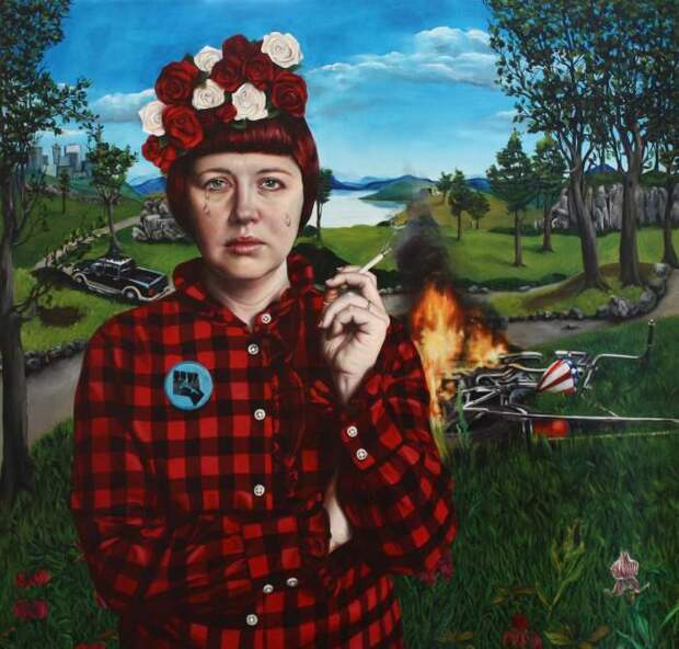 Безупречный реализм. Jennifer R A Campbell Безупречный реализм. Jennifer R A Campbell