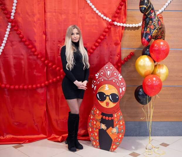 🪆Элла Филипенко: «Молодежь чтит и сохраняет русские традиции