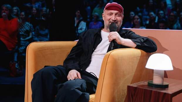 58-летний Гоша Куценко ответил, есть ли у него переживания из-за возраста: «"Скуф" — это мимо»