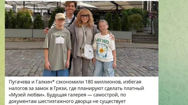 Скрин тг-канала Shot