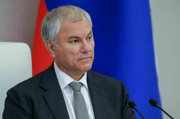 Володин обсудил с руководителями фракций повестку работы на ноябрь