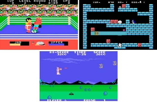 Champion Boxing, Doki Doki Penguin и Orguss Игровые приставки, игры, ностальгия