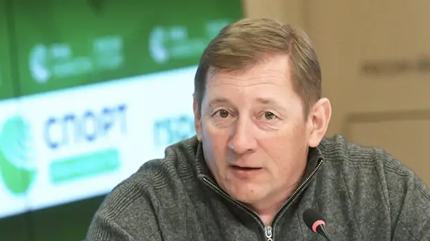 Каминский: считаю определение состава сборной через «Ижевскую винтовку» не совсем правильным