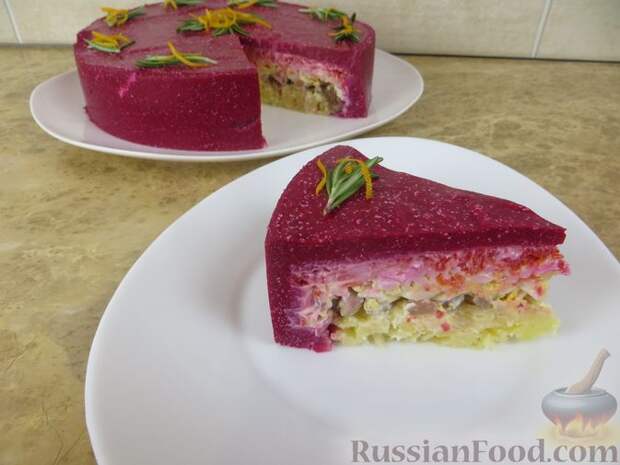 рецепты