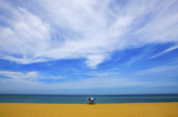 Особенности пляжного отдыха по-корейски