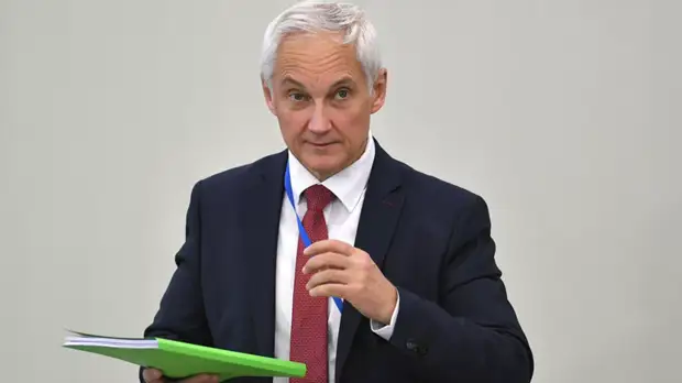 Белоусов рассказал о двойном ударе по российской экономике