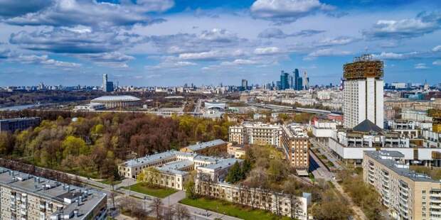 Все городские отрасли Москвы переживают цифровую революцию – Собянин. Фото: М. Денисов mos.ru