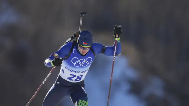 Смольский: благодарен Логинову, он помог мне на последнем круге удержать скорость