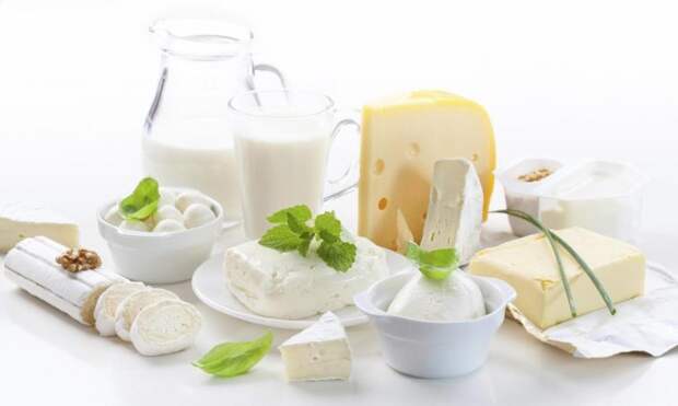 Малоизвестные факты о молочных продуктах